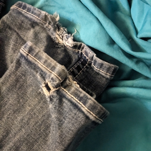 Miss me bootcut jeans size 26 - Picture 5 of 5
